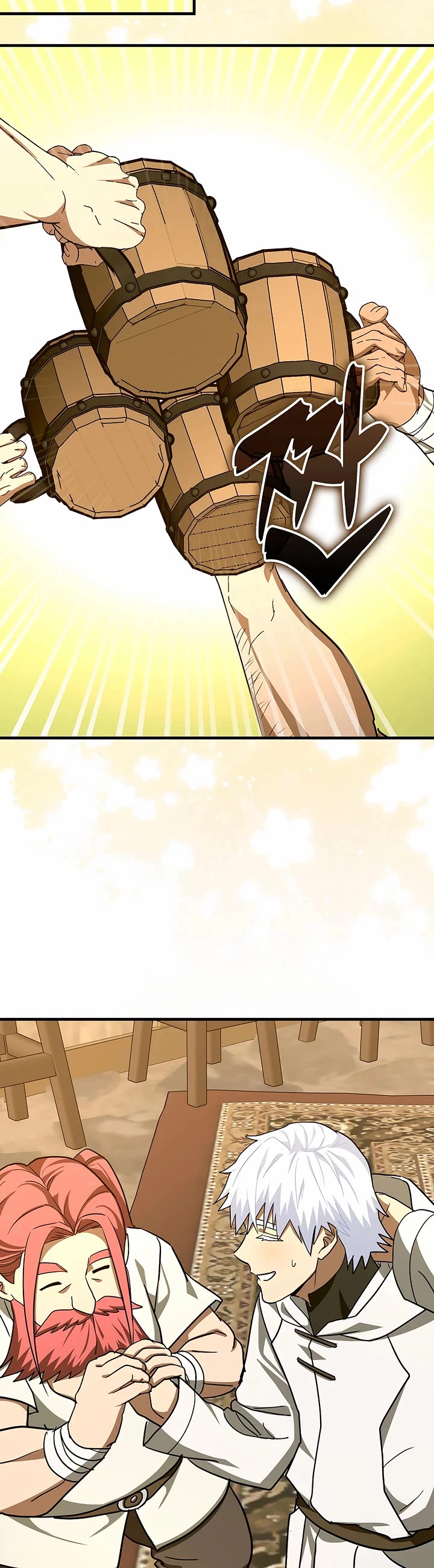 To Hell With Being A Saint, I’m A Doctor Chapter 154 page 22 - Chapter 154