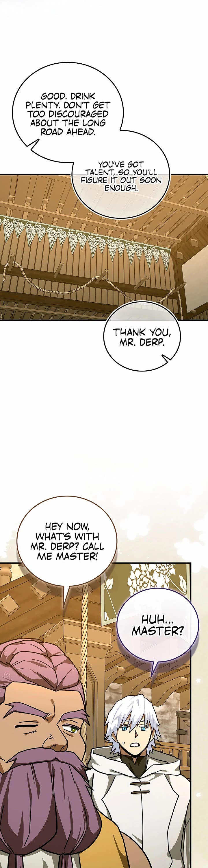 To Hell With Being A Saint, I’m A Doctor Chapter 154 page 24 - Chapter 154