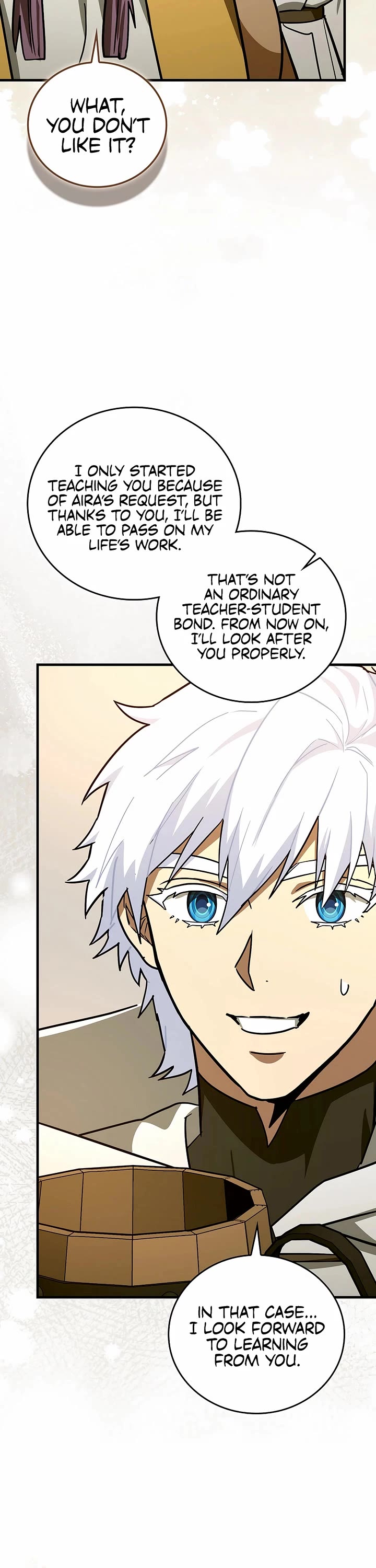 To Hell With Being A Saint, I’m A Doctor Chapter 154 page 25 - Chapter 154