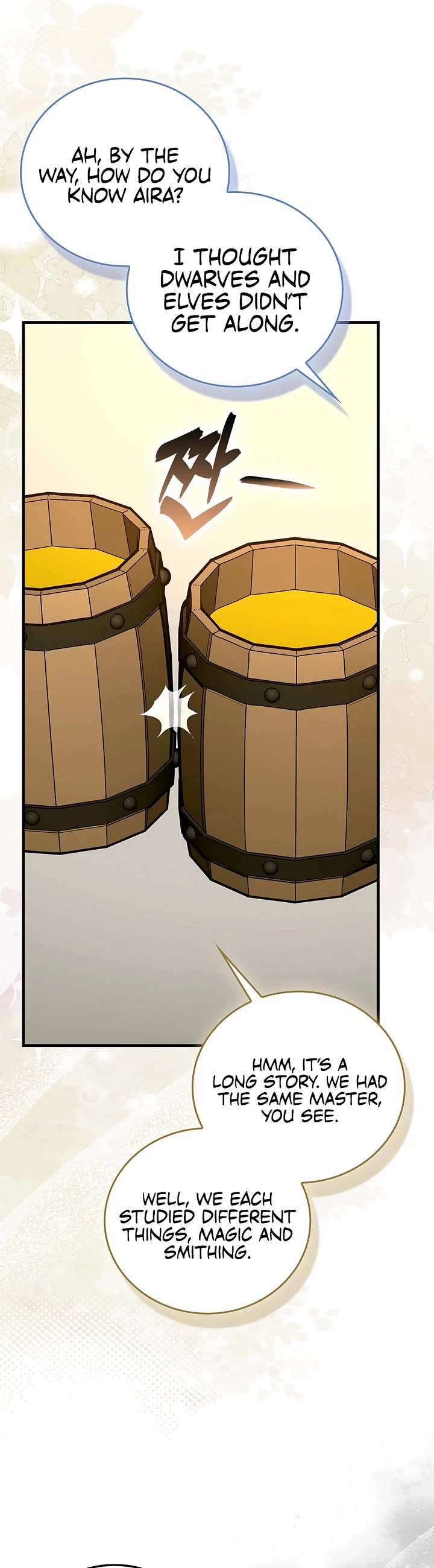 To Hell With Being A Saint, I’m A Doctor Chapter 154 page 26 - Chapter 154