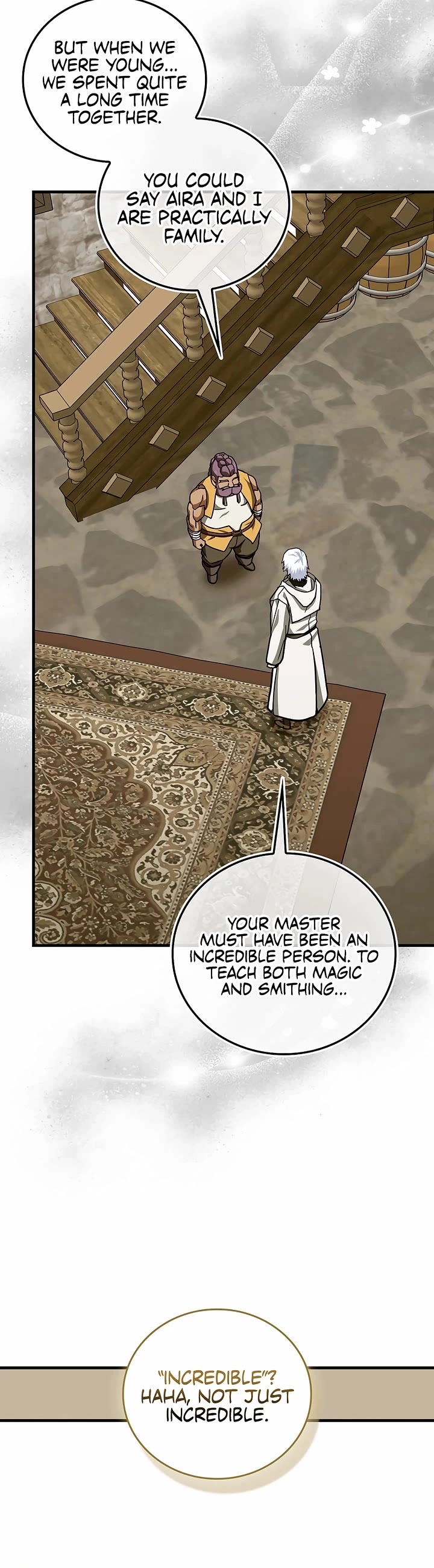 To Hell With Being A Saint, I’m A Doctor Chapter 154 page 27 - Chapter 154