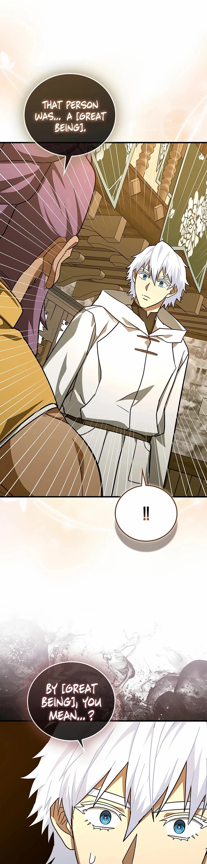 To Hell With Being A Saint, I’m A Doctor Chapter 154 page 28 - Chapter 154