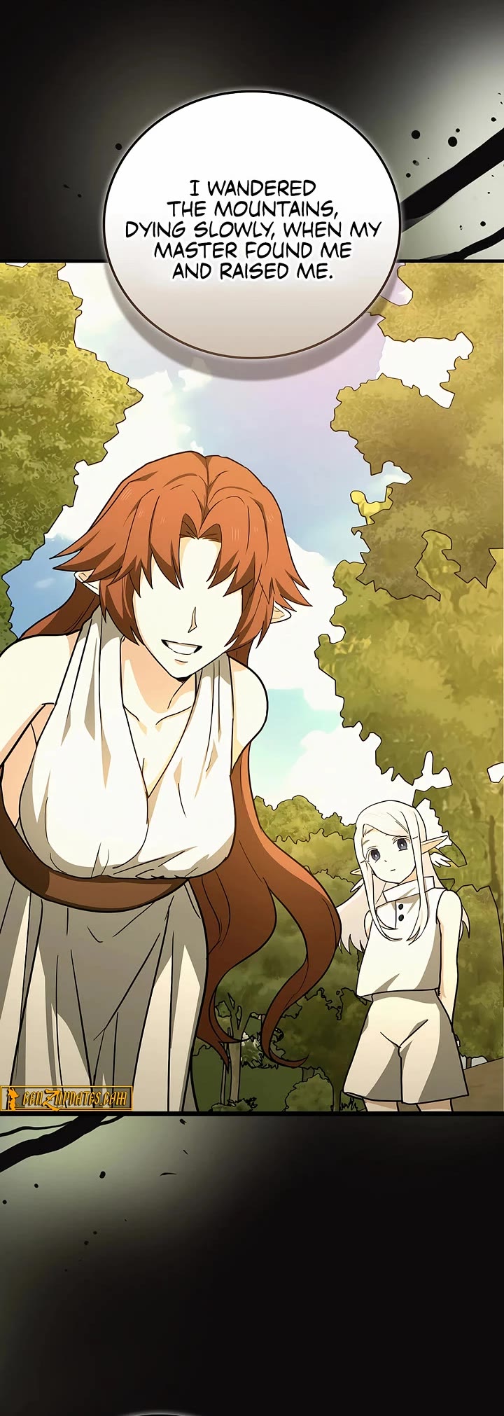 To Hell With Being A Saint, I’m A Doctor Chapter 154 page 31 - Chapter 154