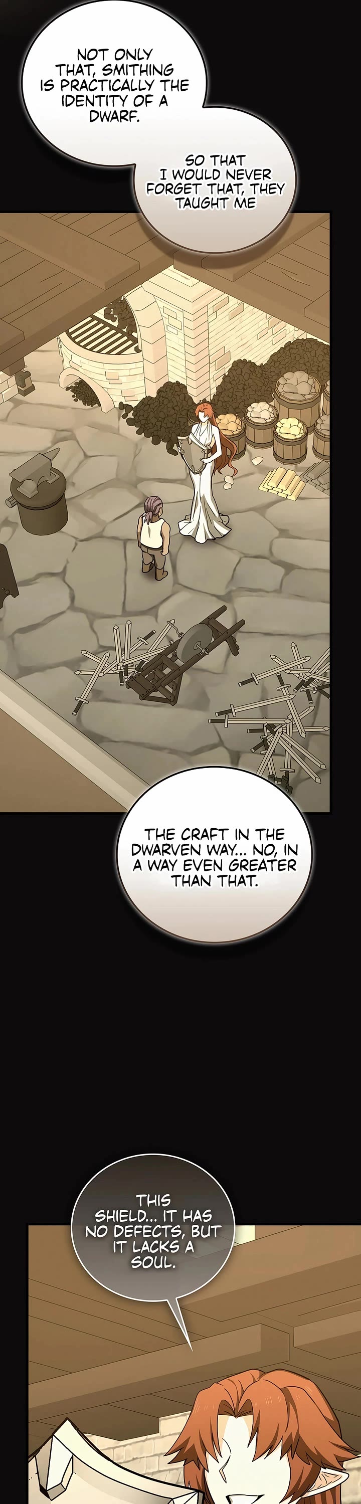 To Hell With Being A Saint, I’m A Doctor Chapter 154 page 32 - Chapter 154