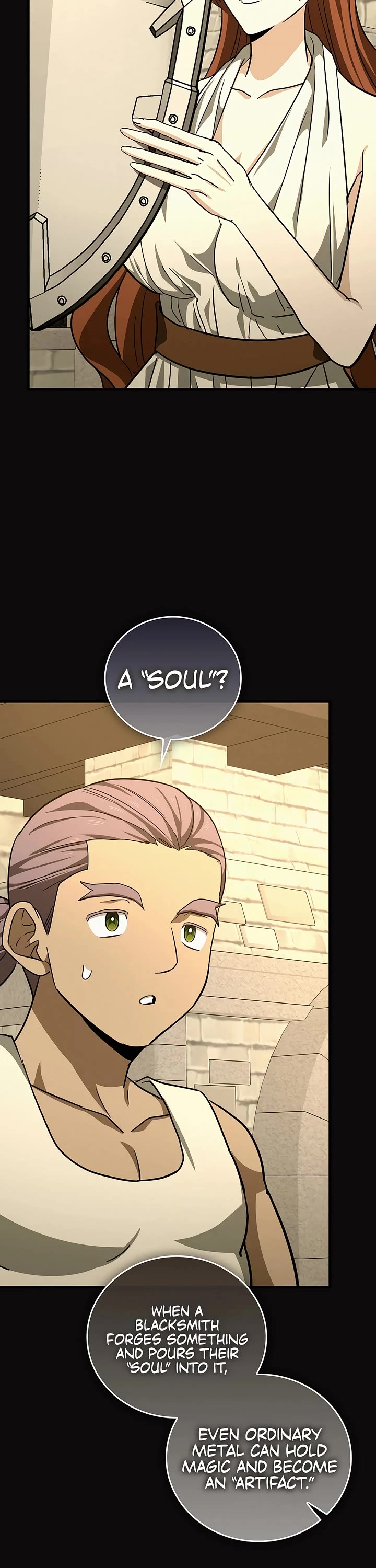 To Hell With Being A Saint, I’m A Doctor Chapter 154 page 33 - Chapter 154