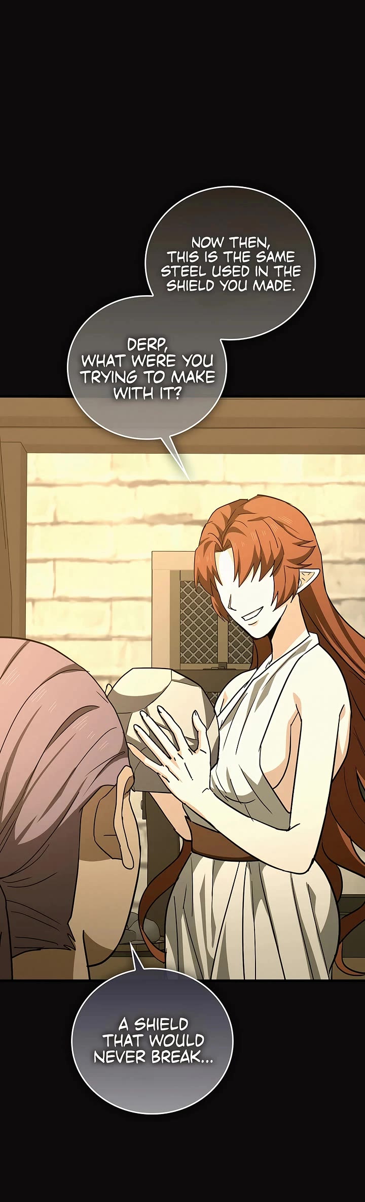 To Hell With Being A Saint, I’m A Doctor Chapter 154 page 34 - Chapter 154