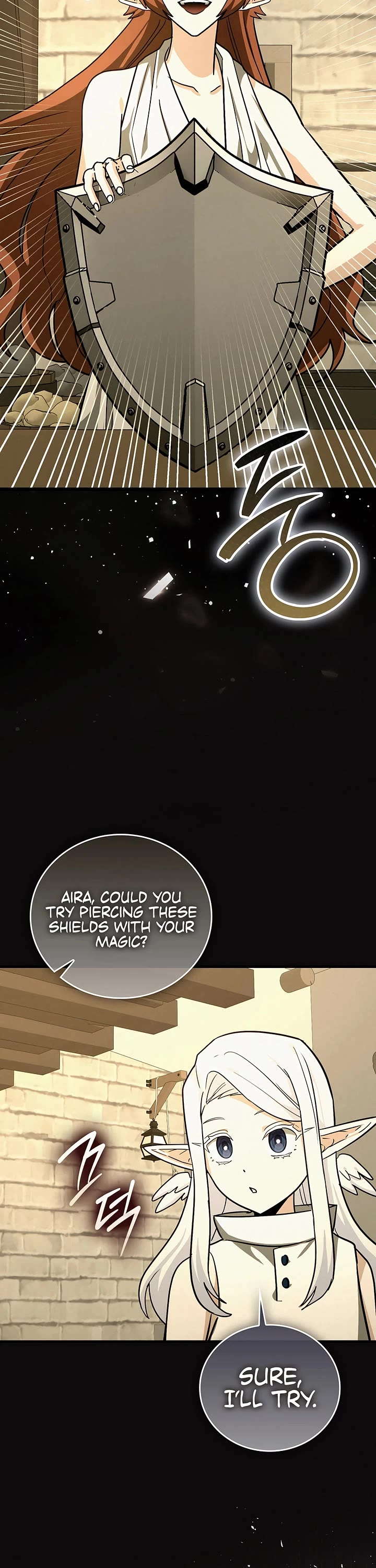 To Hell With Being A Saint, I’m A Doctor Chapter 154 page 37 - Chapter 154
