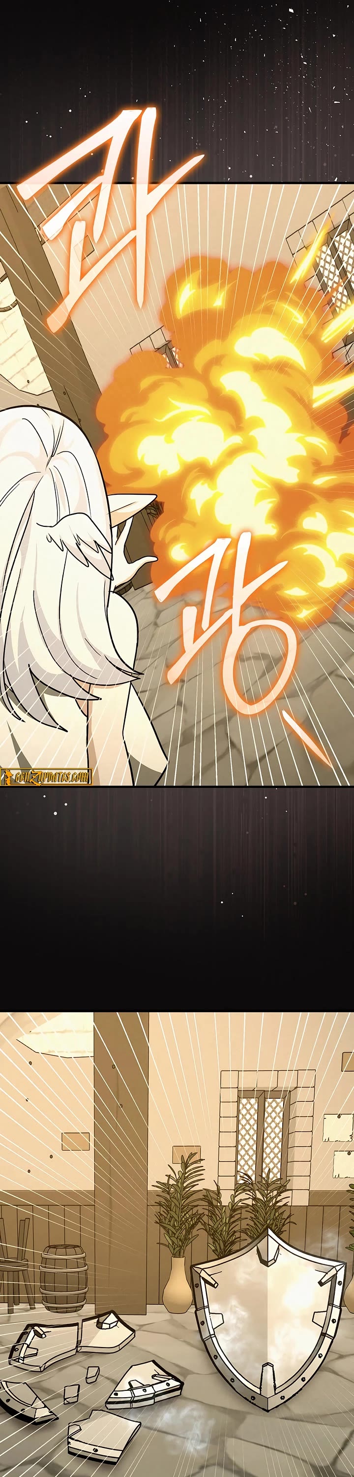 To Hell With Being A Saint, I’m A Doctor Chapter 154 page 38 - Chapter 154