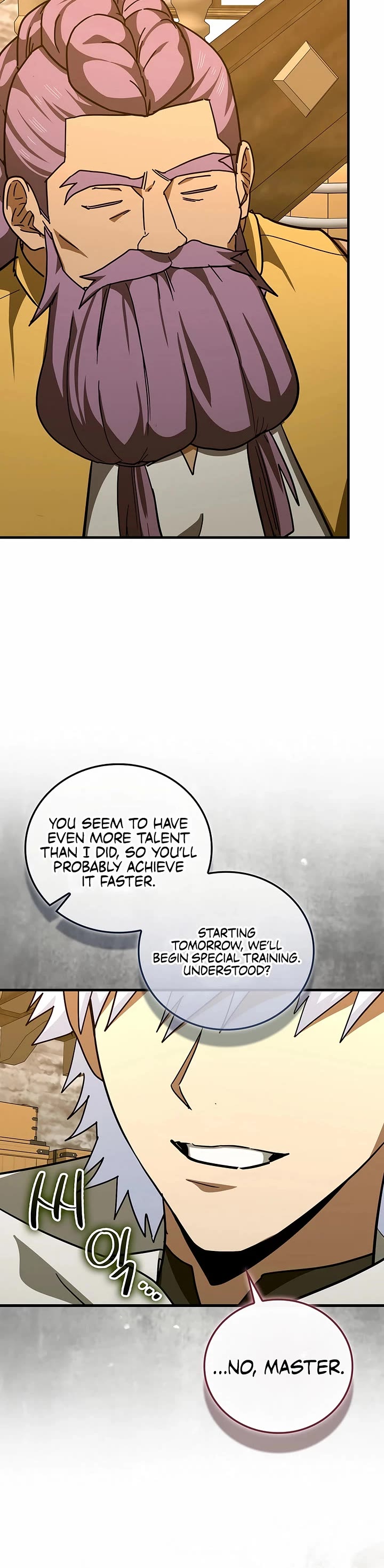 To Hell With Being A Saint, I’m A Doctor Chapter 154 page 40 - Chapter 154