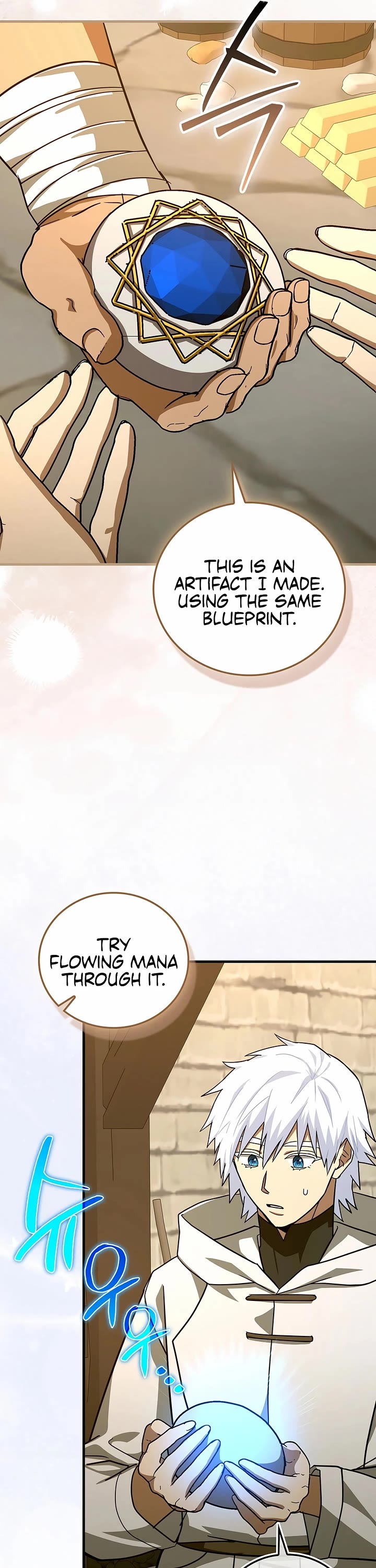 To Hell With Being A Saint, I’m A Doctor Chapter 154 page 8 - Chapter 154