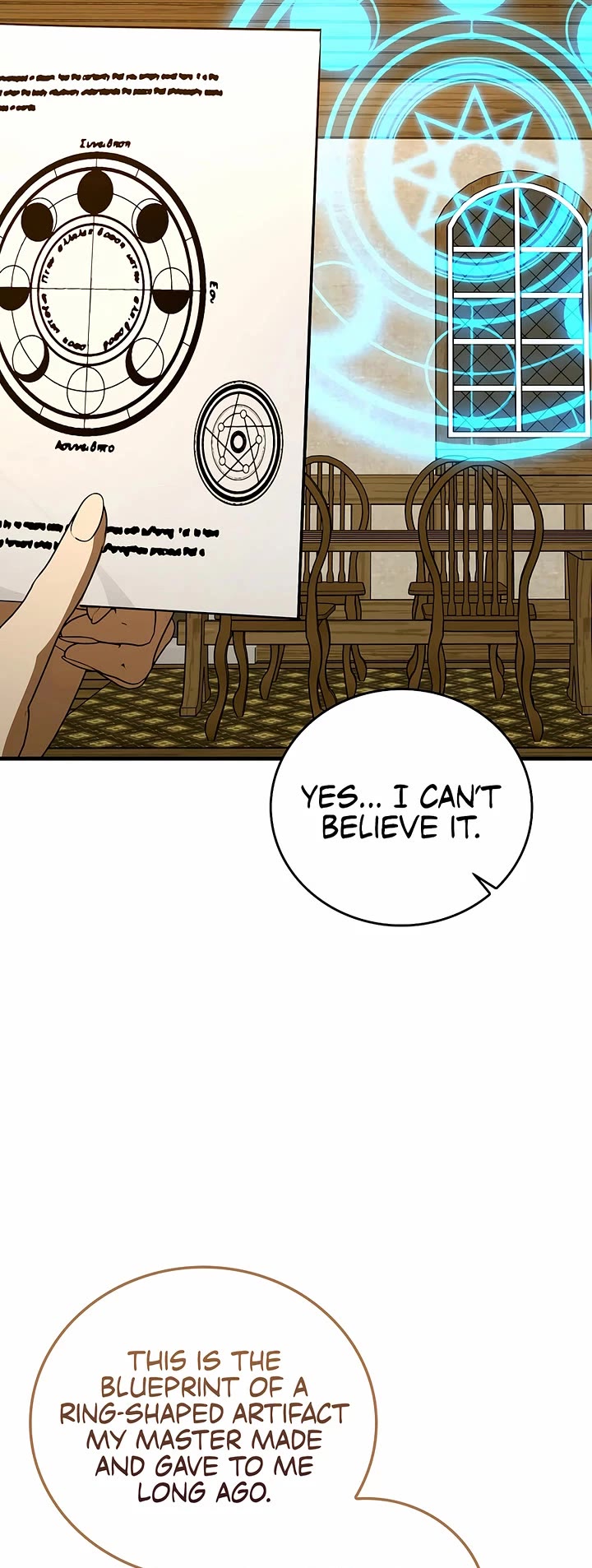 To Hell With Being A Saint, I’m A Doctor Chapter 155 page 10 - Chapter 155