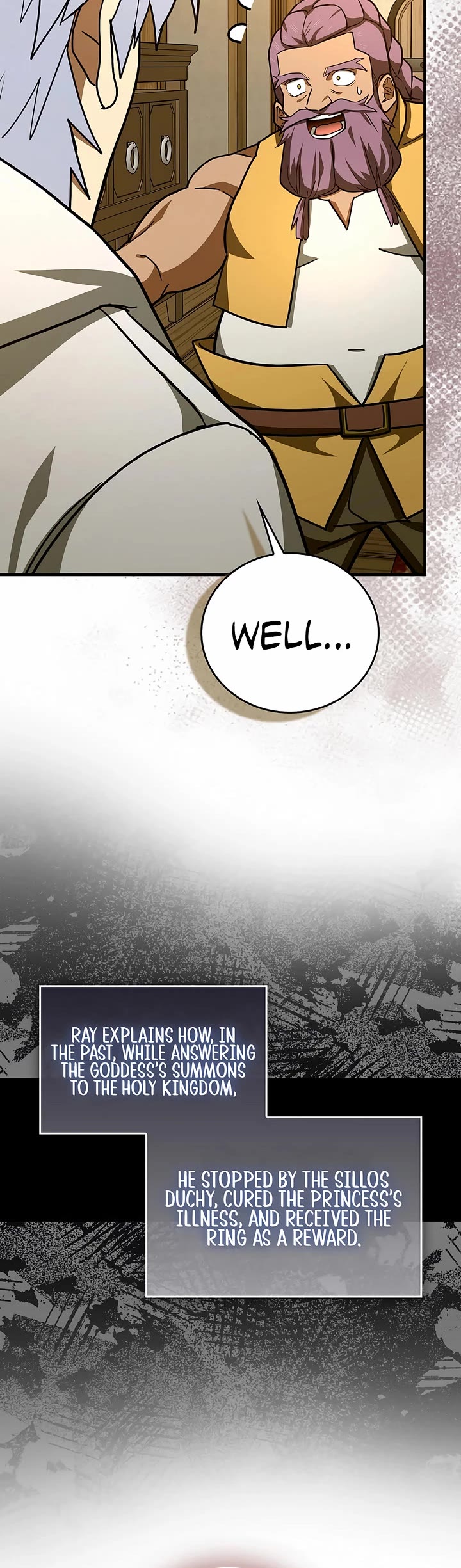 To Hell With Being A Saint, I’m A Doctor Chapter 155 page 15 - Chapter 155