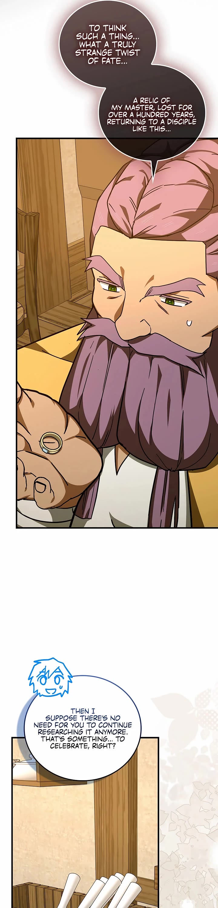 To Hell With Being A Saint, I’m A Doctor Chapter 155 page 16 - Chapter 155