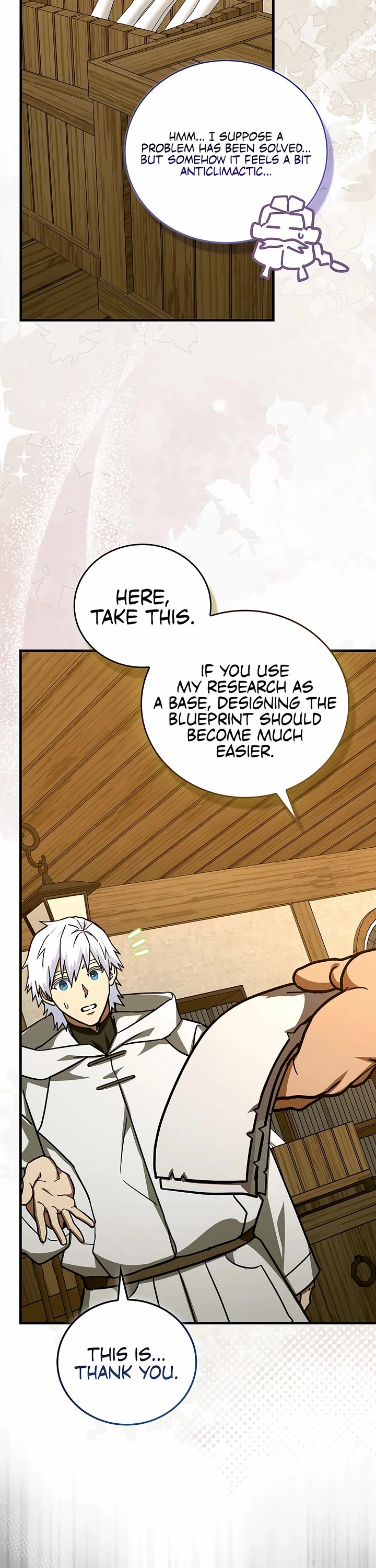 To Hell With Being A Saint, I’m A Doctor Chapter 155 page 17 - Chapter 155