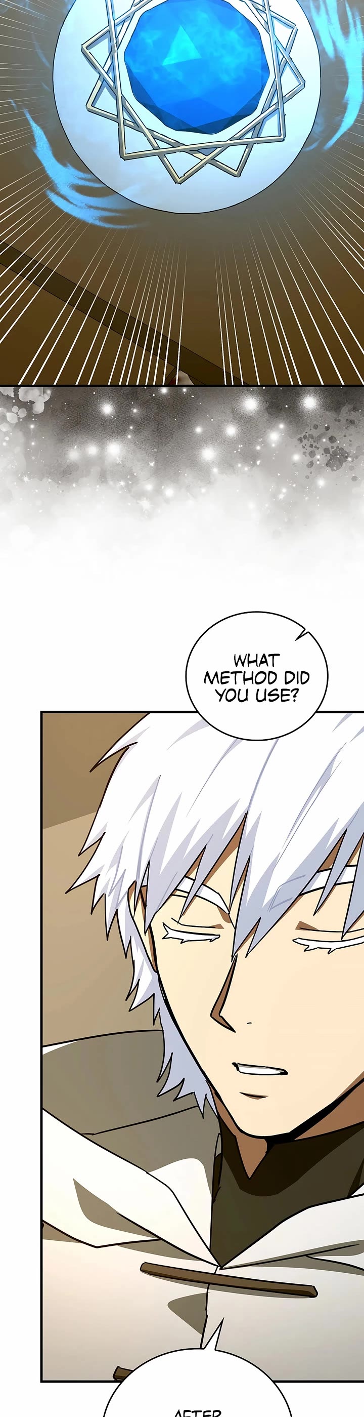 To Hell With Being A Saint, I’m A Doctor Chapter 155 page 2 - Chapter 155