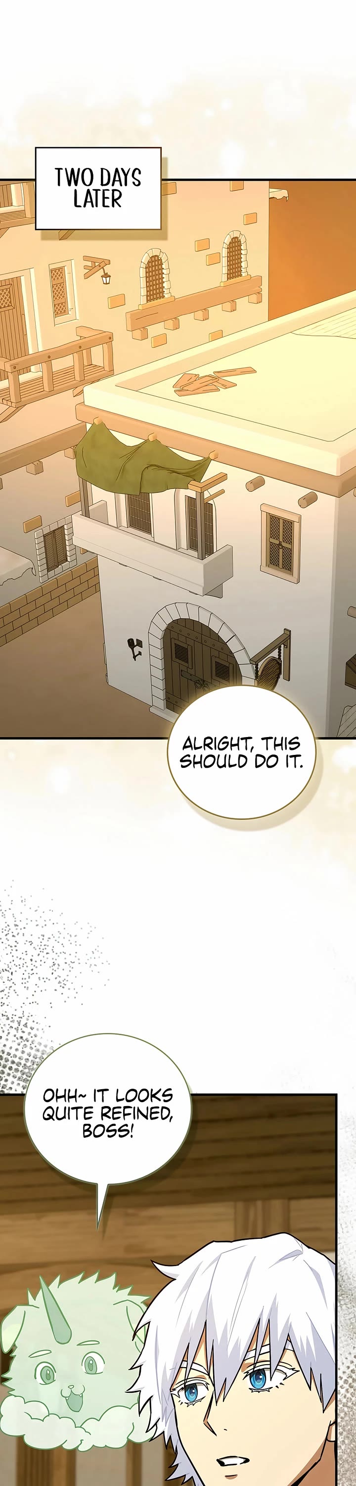 To Hell With Being A Saint, I’m A Doctor Chapter 155 page 20 - Chapter 155