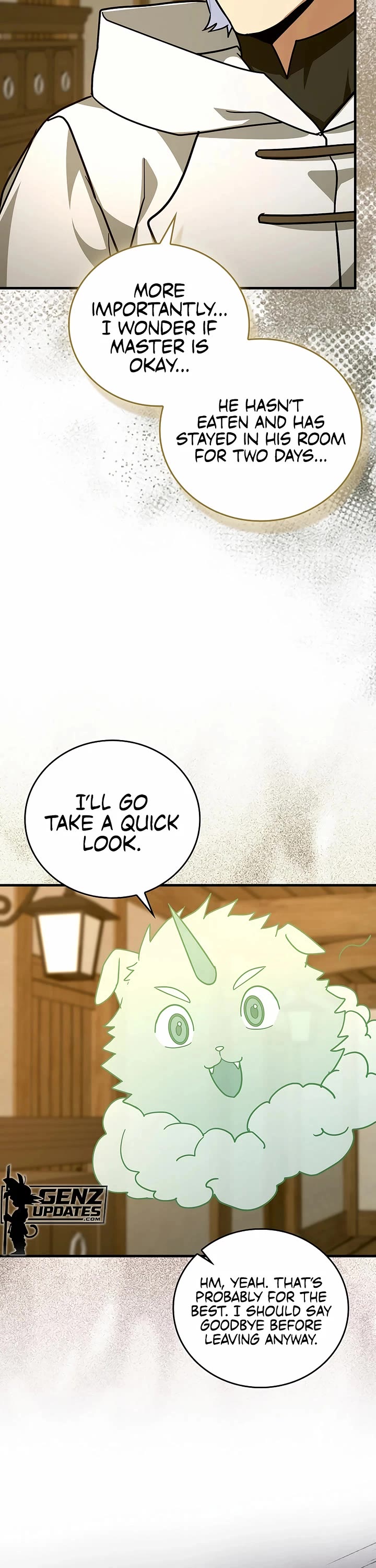 To Hell With Being A Saint, I’m A Doctor Chapter 155 page 21 - Chapter 155