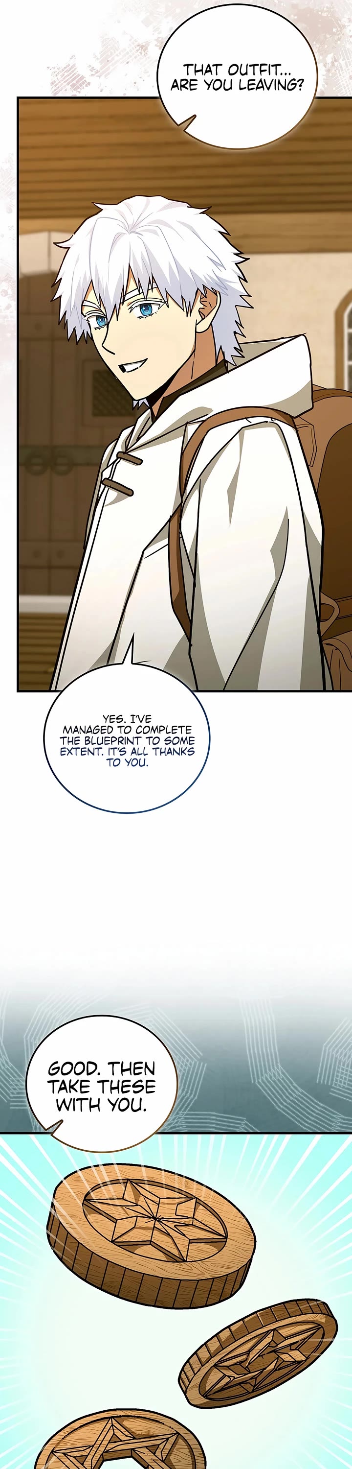 To Hell With Being A Saint, I’m A Doctor Chapter 155 page 24 - Chapter 155