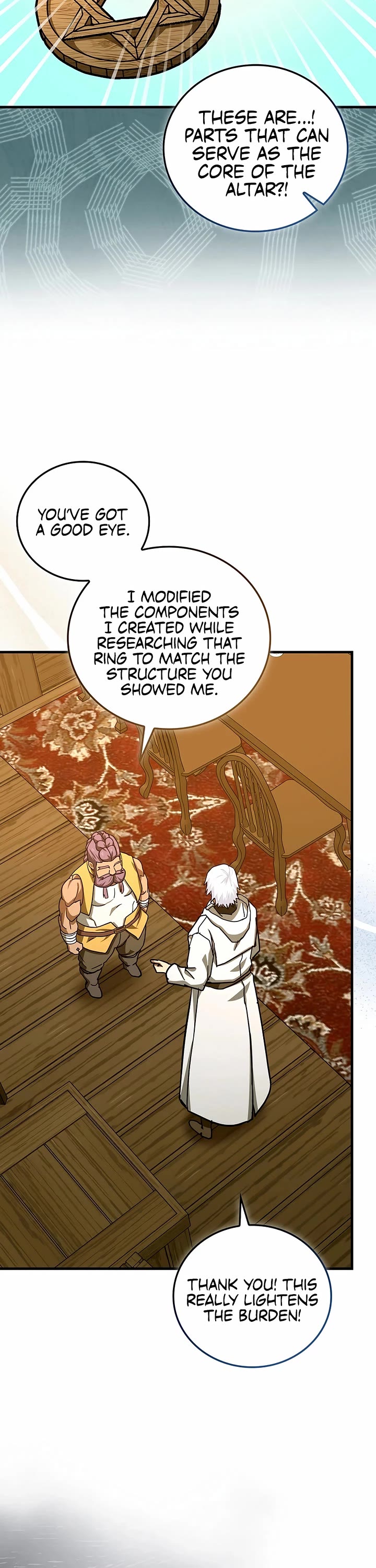 To Hell With Being A Saint, I’m A Doctor Chapter 155 page 25 - Chapter 155