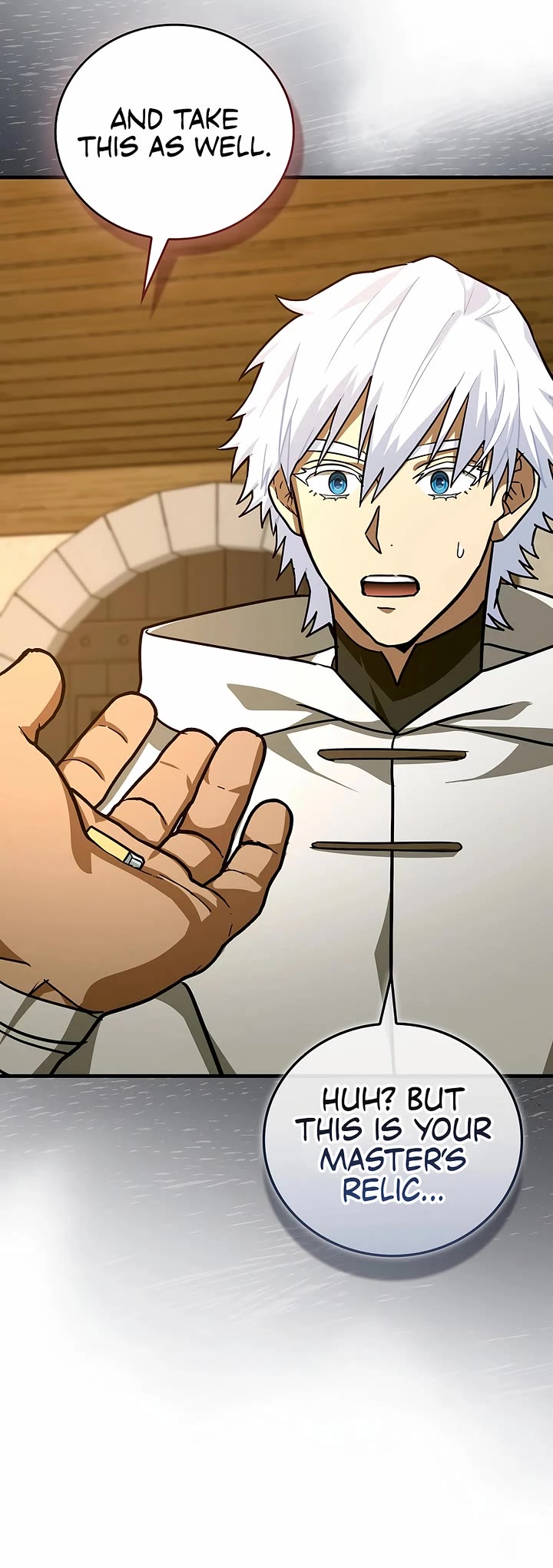 To Hell With Being A Saint, I’m A Doctor Chapter 155 page 26 - Chapter 155
