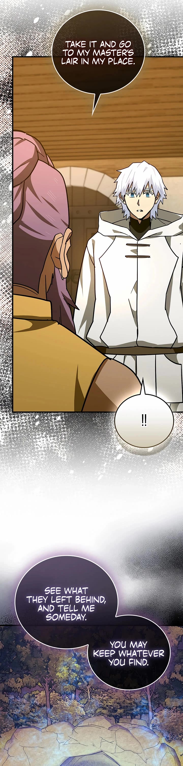 To Hell With Being A Saint, I’m A Doctor Chapter 155 page 28 - Chapter 155