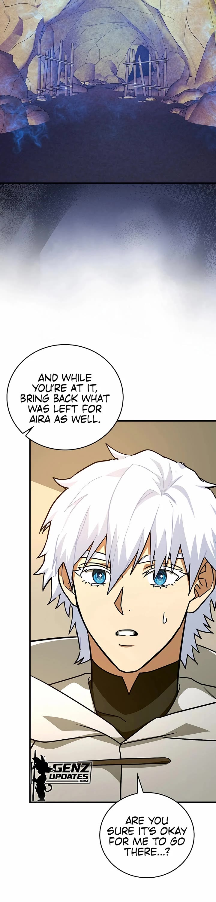 To Hell With Being A Saint, I’m A Doctor Chapter 155 page 29 - Chapter 155