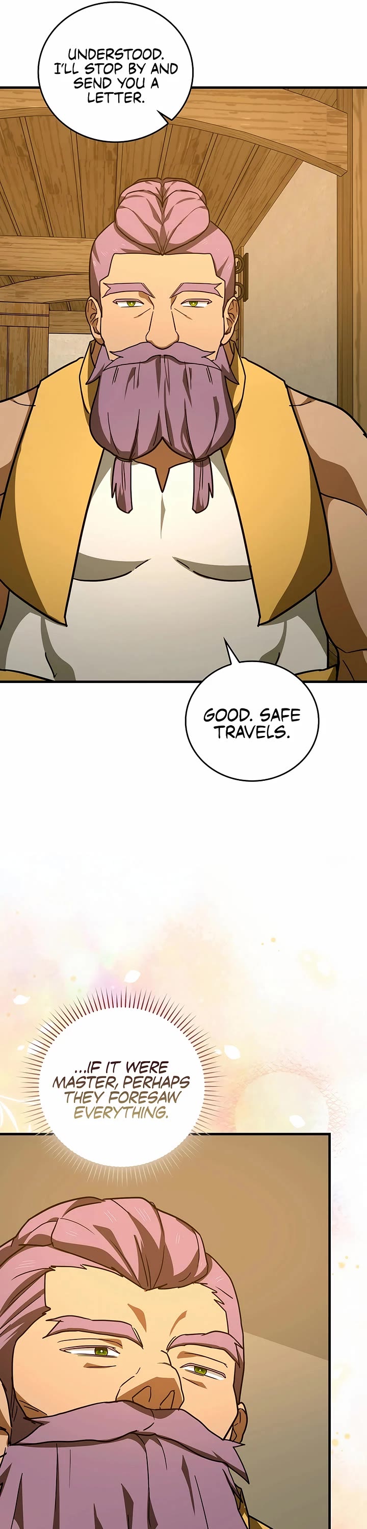 To Hell With Being A Saint, I’m A Doctor Chapter 155 page 32 - Chapter 155