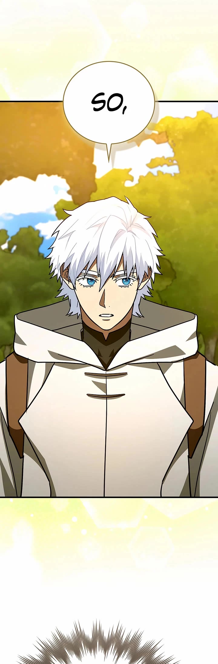To Hell With Being A Saint, I’m A Doctor Chapter 155 page 34 - Chapter 155