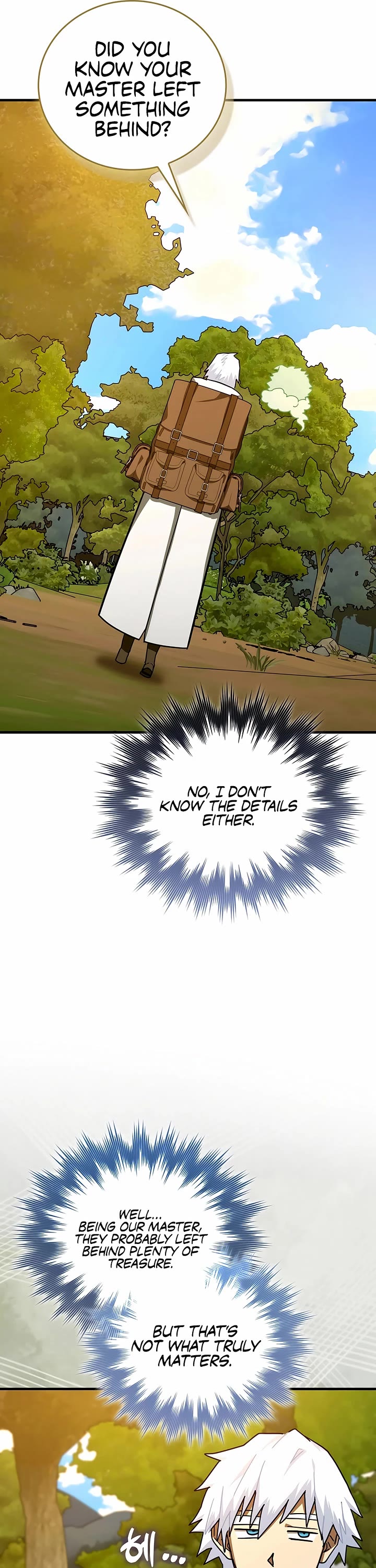 To Hell With Being A Saint, I’m A Doctor Chapter 155 page 36 - Chapter 155
