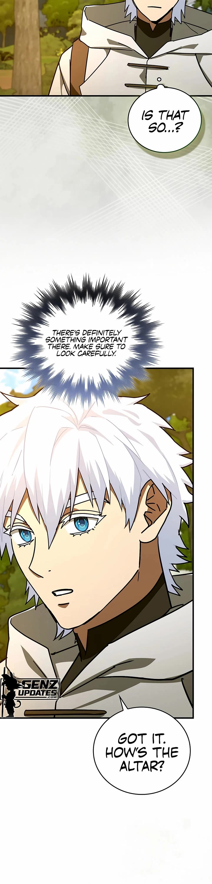 To Hell With Being A Saint, I’m A Doctor Chapter 155 page 37 - Chapter 155