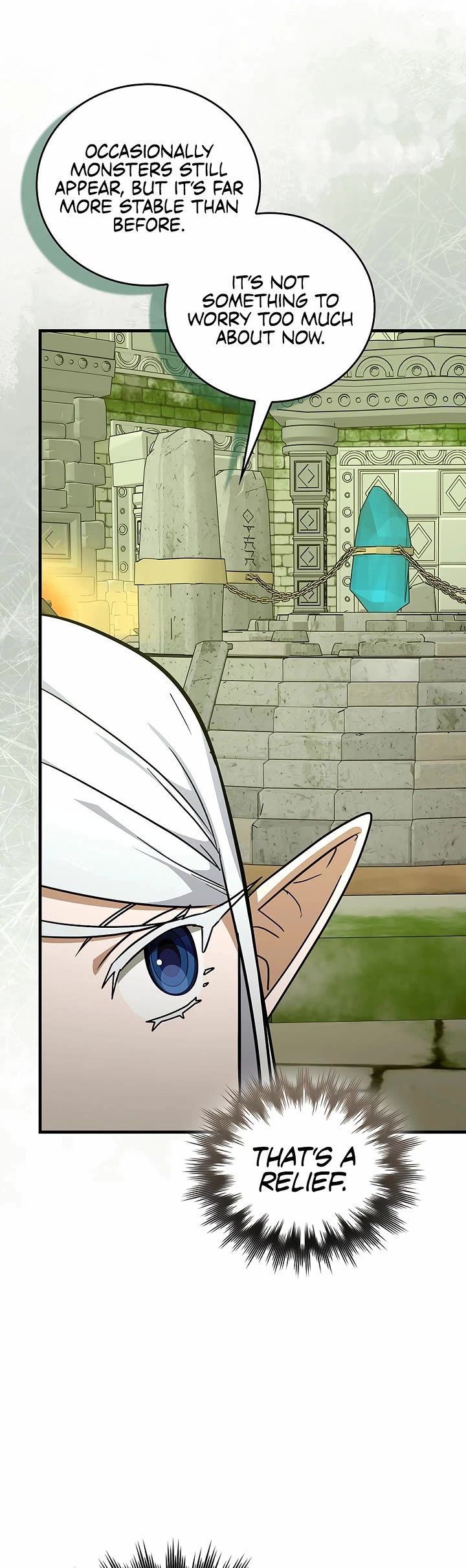 To Hell With Being A Saint, I’m A Doctor Chapter 155 page 38 - Chapter 155