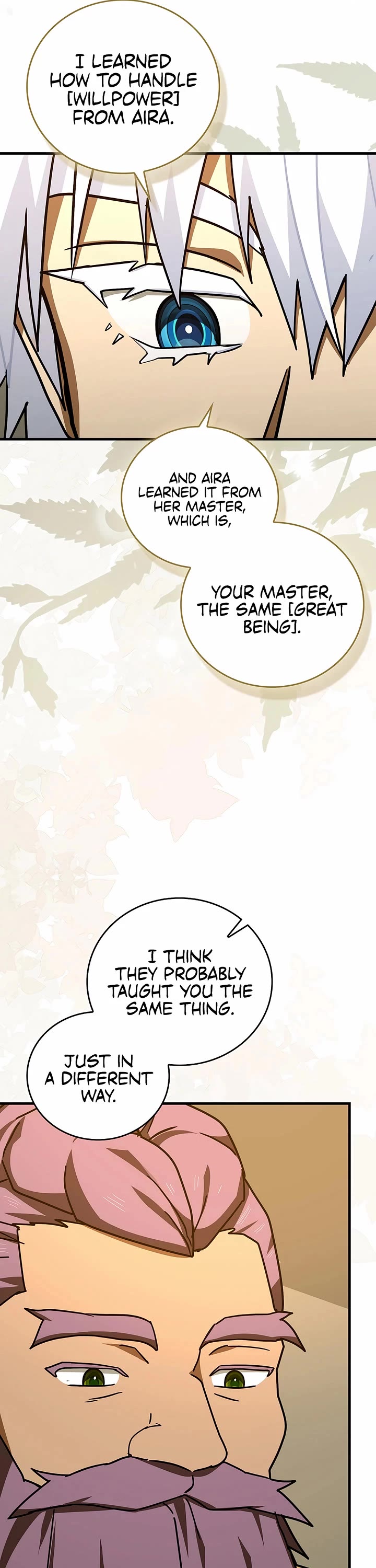 To Hell With Being A Saint, I’m A Doctor Chapter 155 page 4 - Chapter 155