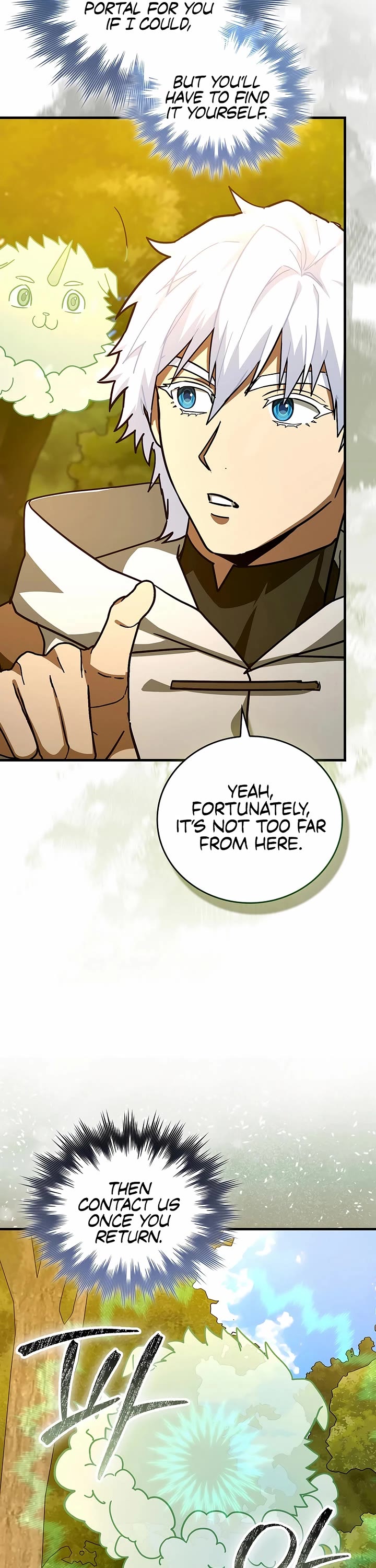 To Hell With Being A Saint, I’m A Doctor Chapter 155 page 40 - Chapter 155