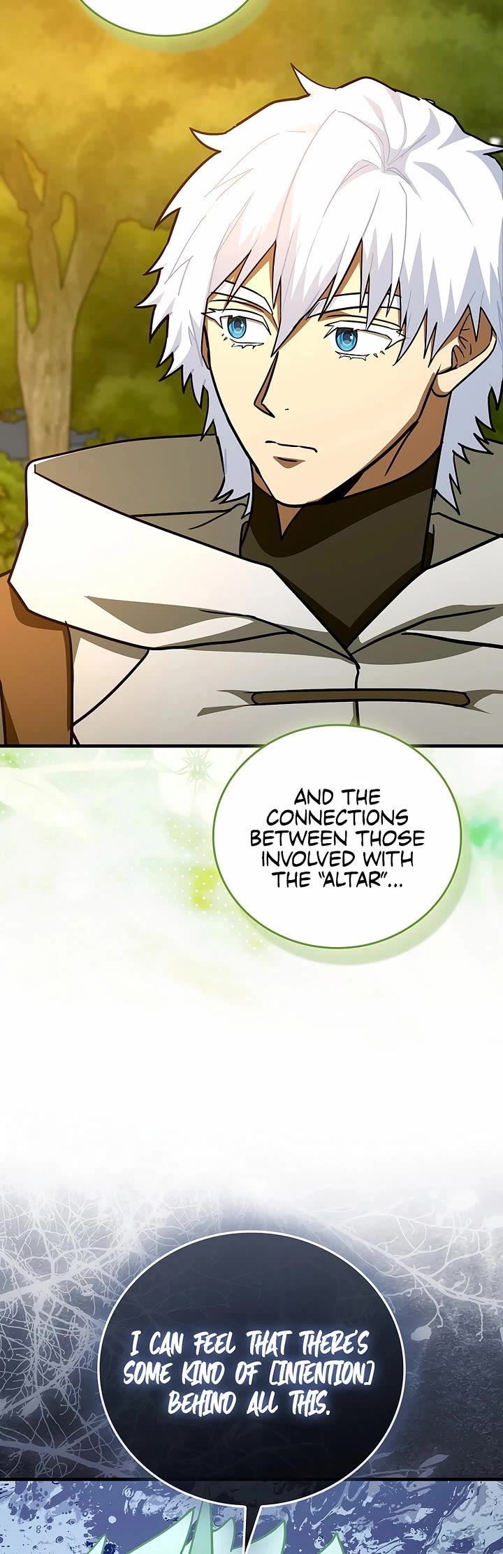 To Hell With Being A Saint, I’m A Doctor Chapter 155 page 42 - Chapter 155