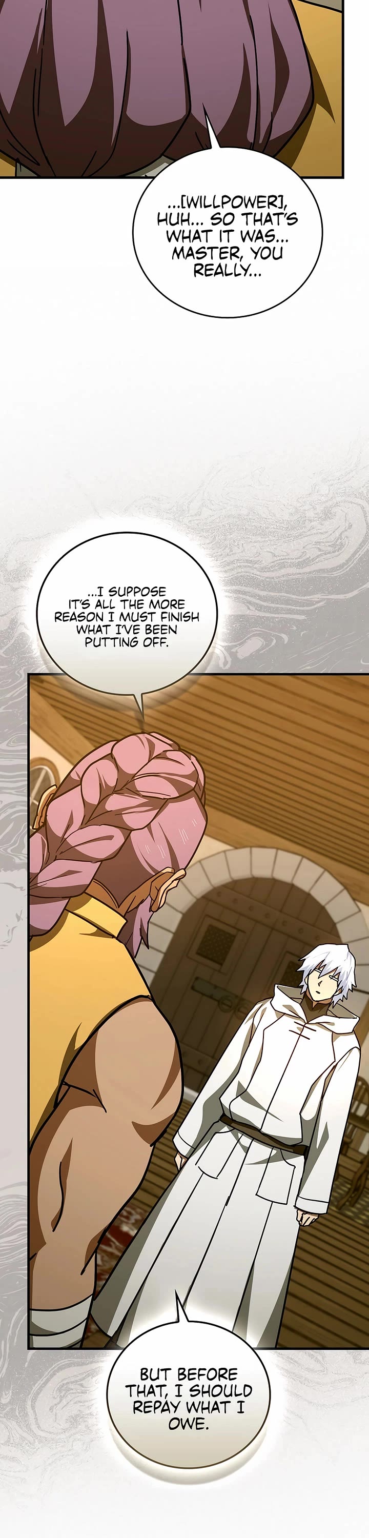To Hell With Being A Saint, I’m A Doctor Chapter 155 page 5 - Chapter 155