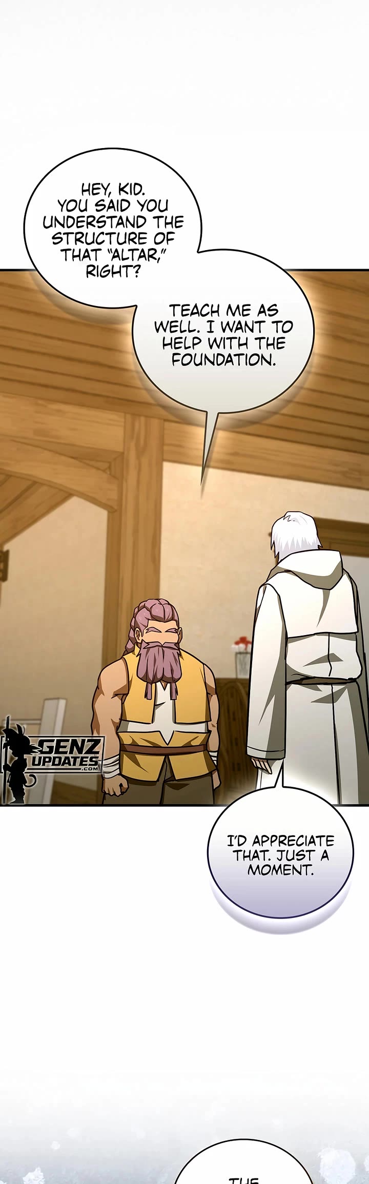 To Hell With Being A Saint, I’m A Doctor Chapter 155 page 6 - Chapter 155