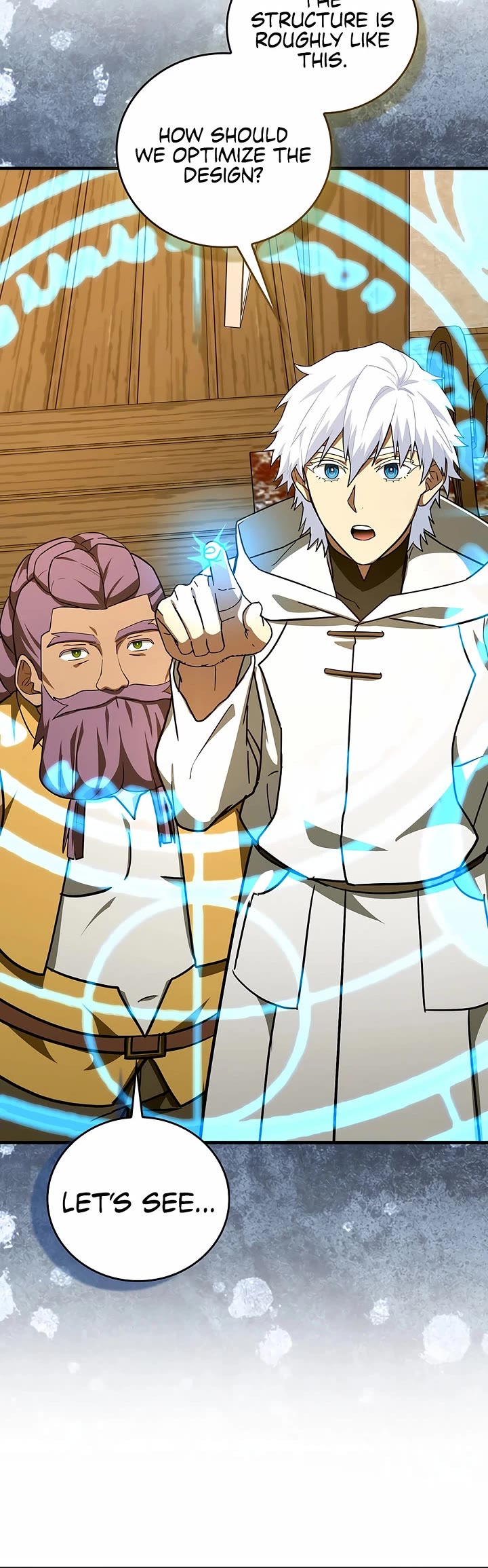 To Hell With Being A Saint, I’m A Doctor Chapter 155 page 7 - Chapter 155