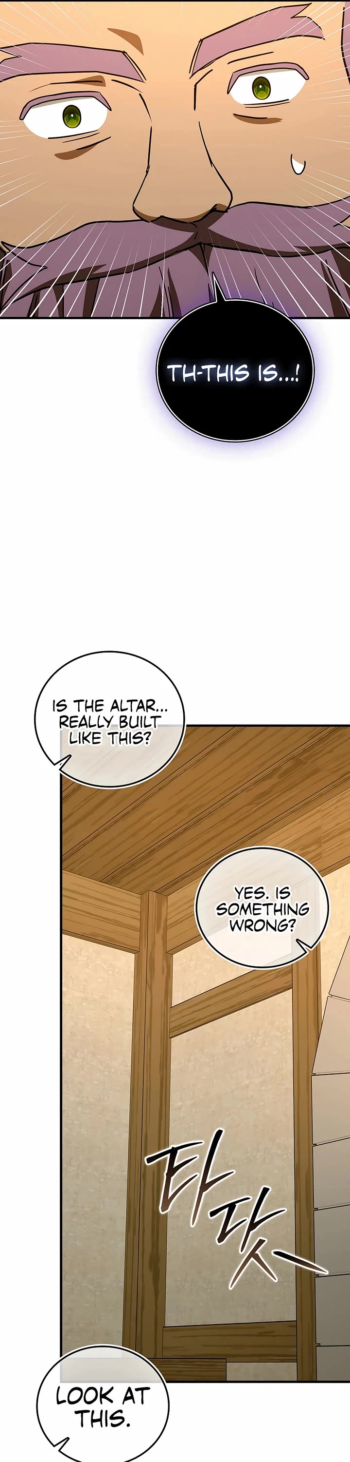To Hell With Being A Saint, I’m A Doctor Chapter 155 page 8 - Chapter 155