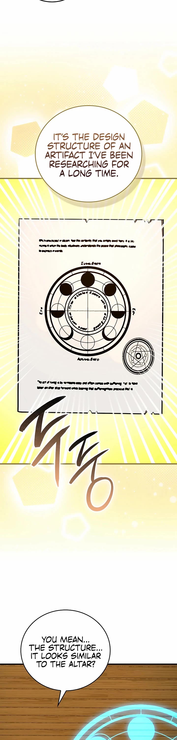 To Hell With Being A Saint, I’m A Doctor Chapter 155 page 9 - Chapter 155