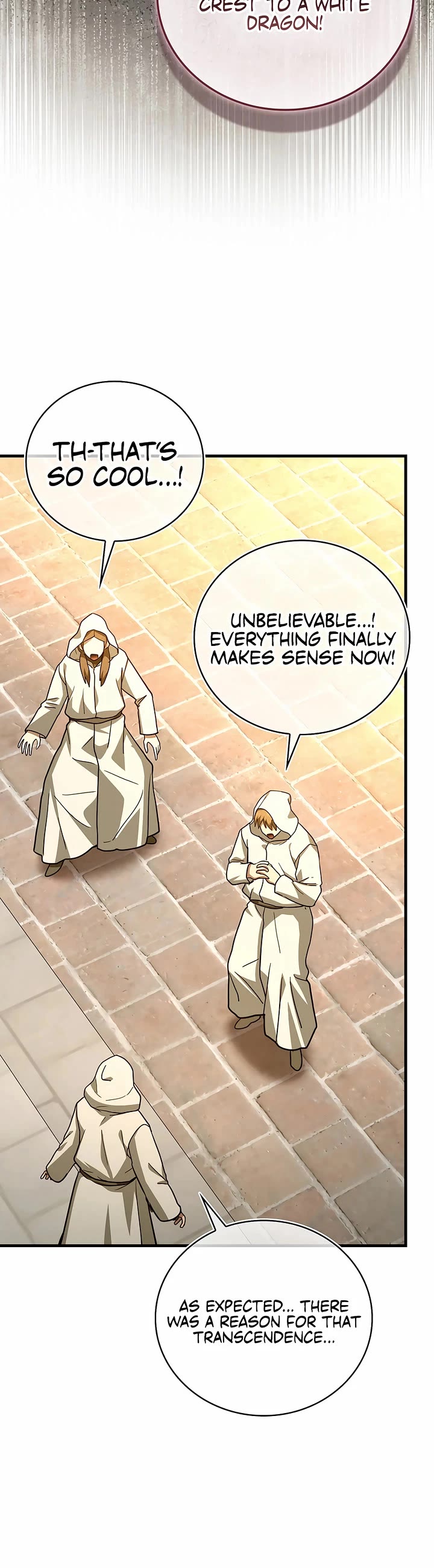 To Hell With Being A Saint, I’m A Doctor Chapter 156 page 10 - Chapter 156