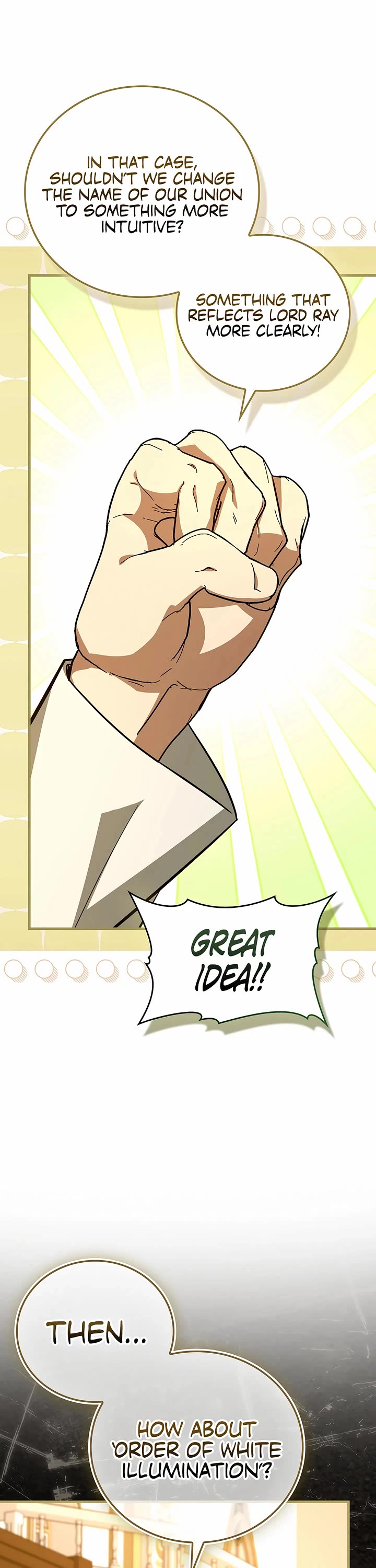 To Hell With Being A Saint, I’m A Doctor Chapter 156 page 11 - Chapter 156