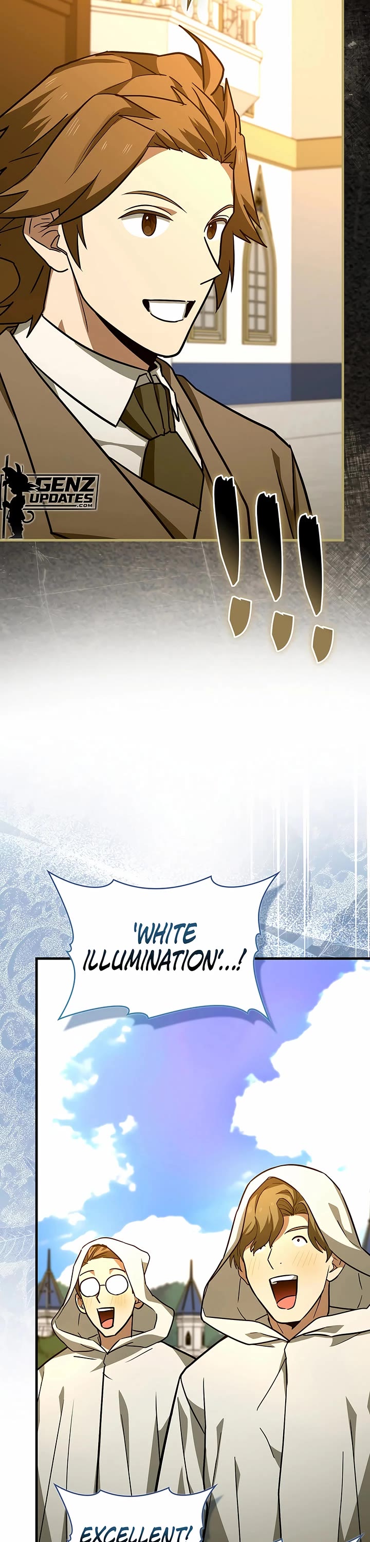 To Hell With Being A Saint, I’m A Doctor Chapter 156 page 12 - Chapter 156