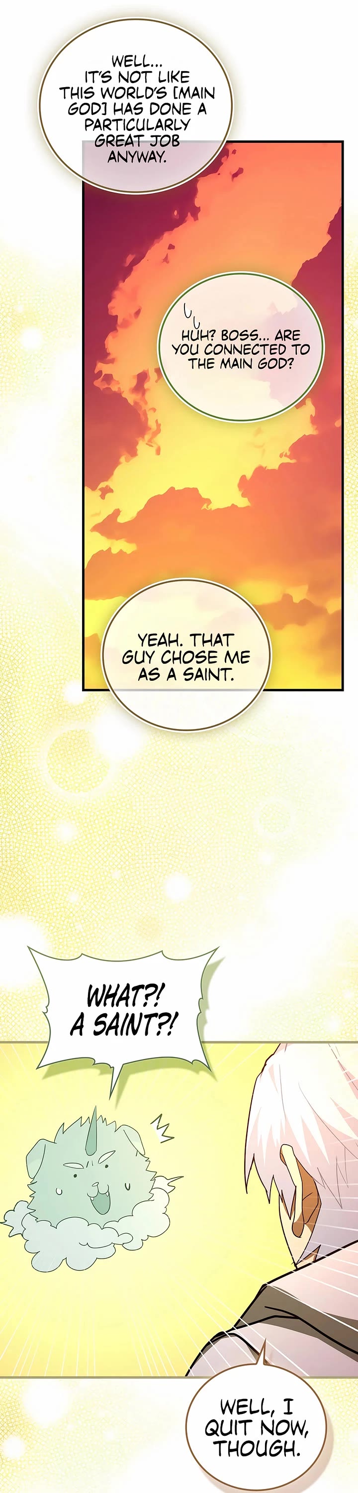 To Hell With Being A Saint, I’m A Doctor Chapter 156 page 19 - Chapter 156