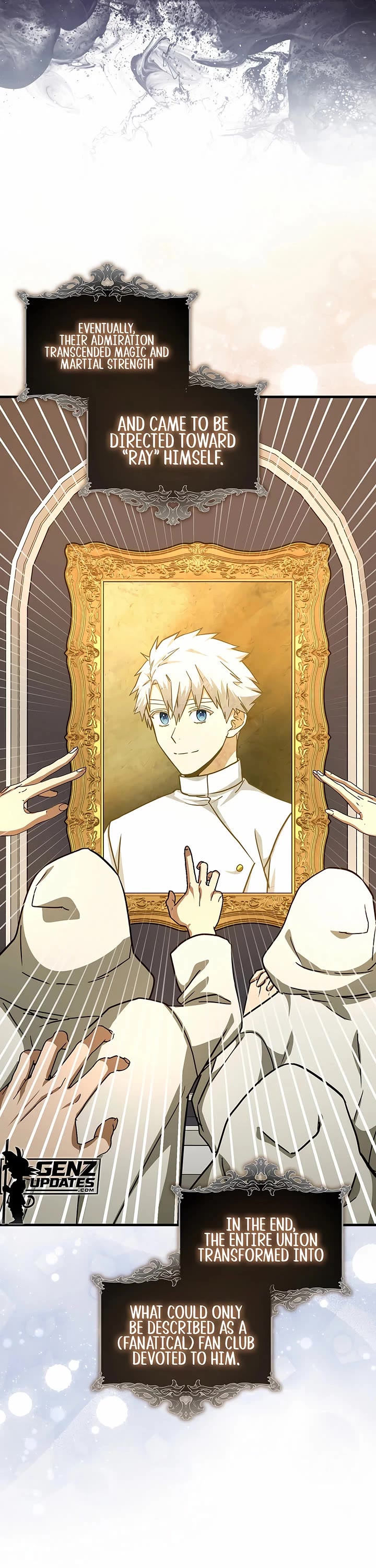 To Hell With Being A Saint, I’m A Doctor Chapter 156 page 3 - Chapter 156