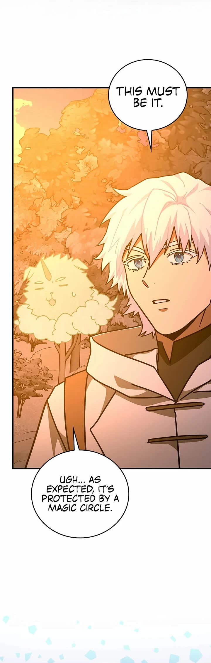 To Hell With Being A Saint, I’m A Doctor Chapter 156 page 34 - Chapter 156