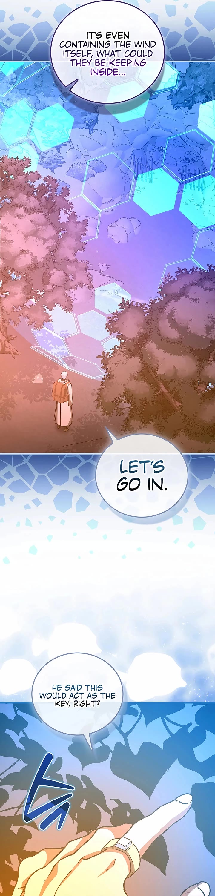 To Hell With Being A Saint, I’m A Doctor Chapter 156 page 35 - Chapter 156