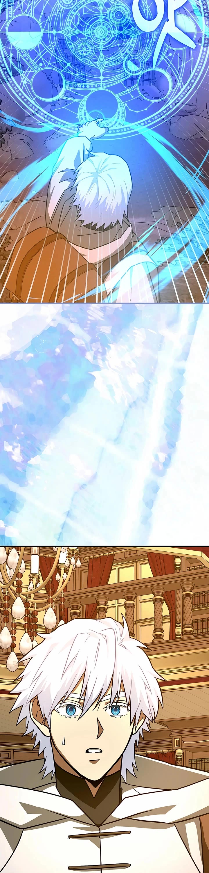 To Hell With Being A Saint, I’m A Doctor Chapter 156 page 37 - Chapter 156