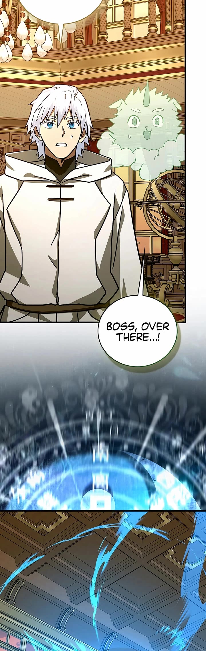 To Hell With Being A Saint, I’m A Doctor Chapter 156 page 39 - Chapter 156