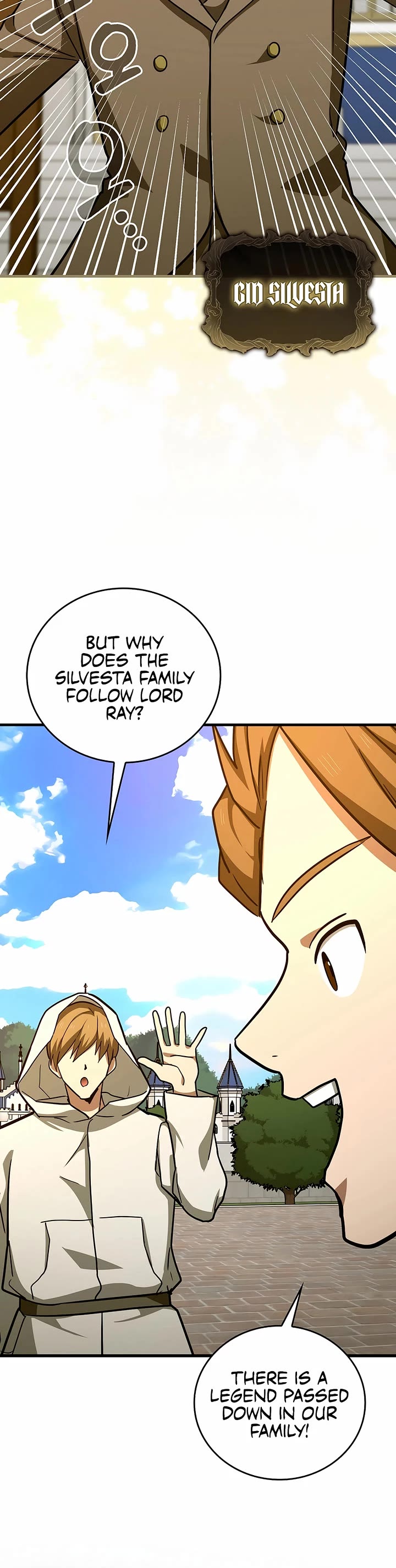 To Hell With Being A Saint, I’m A Doctor Chapter 156 page 5 - Chapter 156