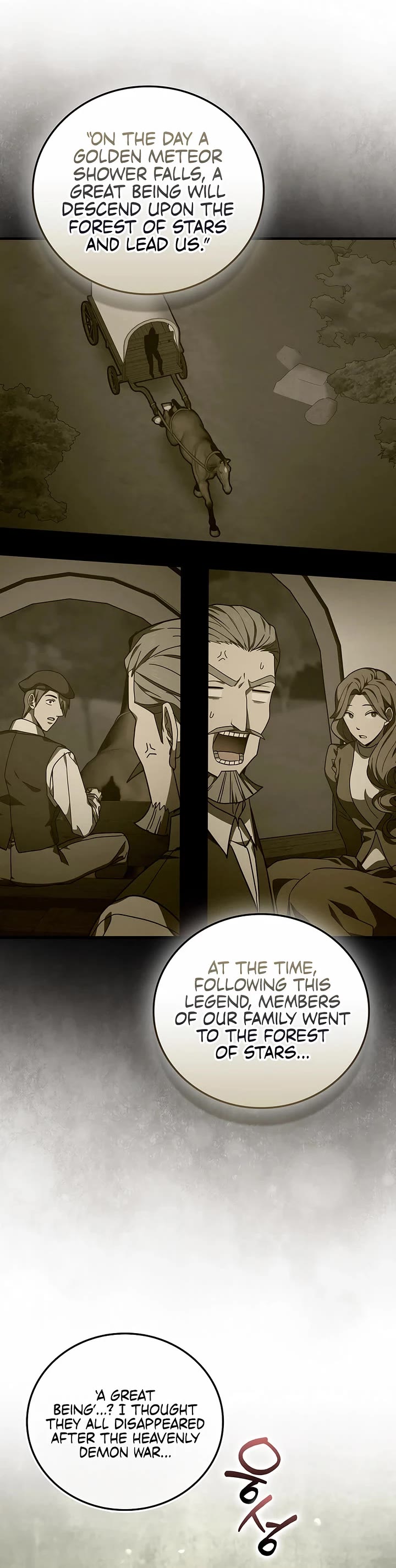 To Hell With Being A Saint, I’m A Doctor Chapter 156 page 6 - Chapter 156